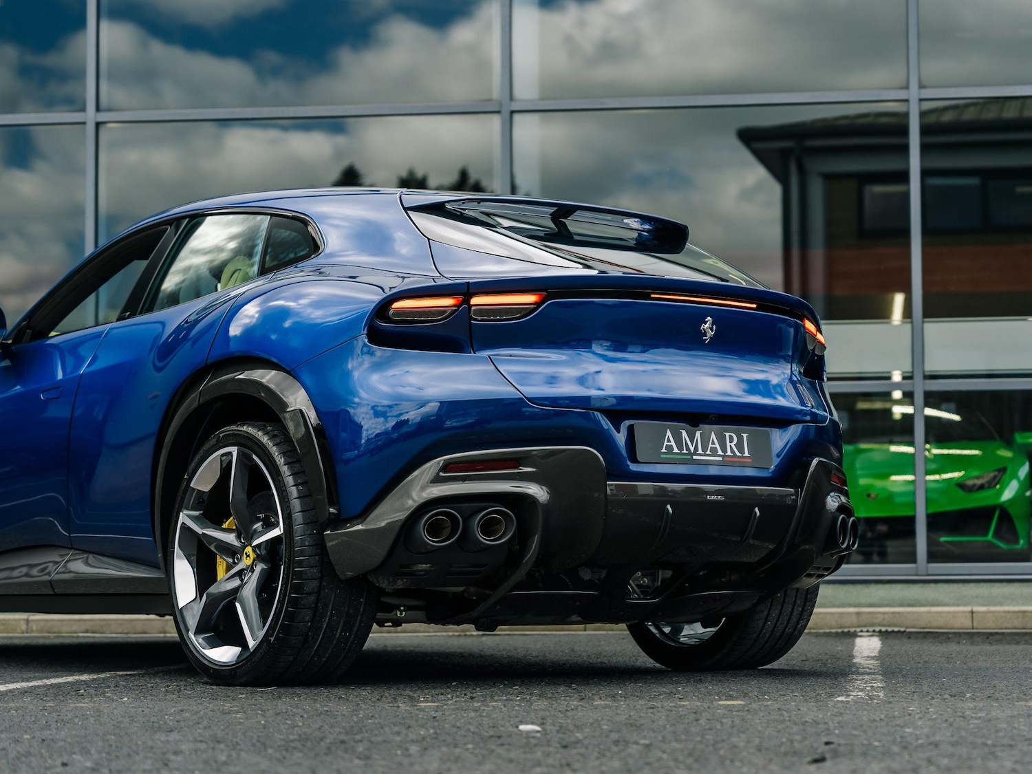 Used Ferrari Purosangue 2024 for sale - 76283186: Photo 25