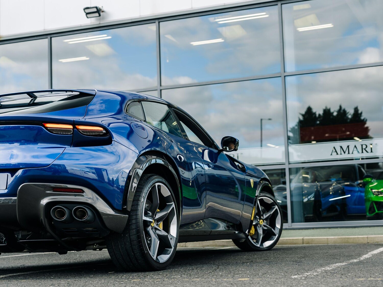 Used Ferrari Purosangue 2024 for sale - 76283186: Photo 26