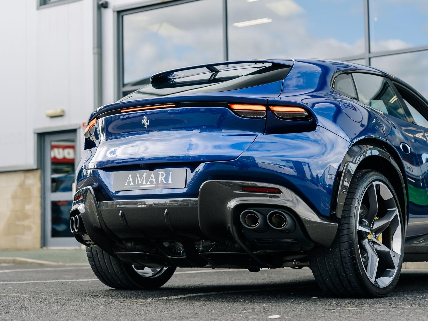 Used Ferrari Purosangue 2024 for sale - 76283186: Photo 27