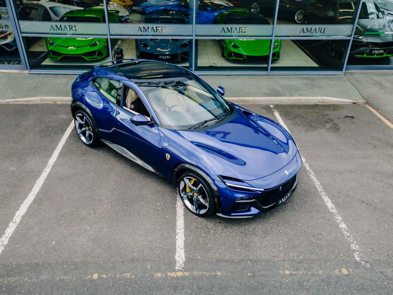 Used Ferrari Purosangue 2024 for sale - 76283186: Photo 28