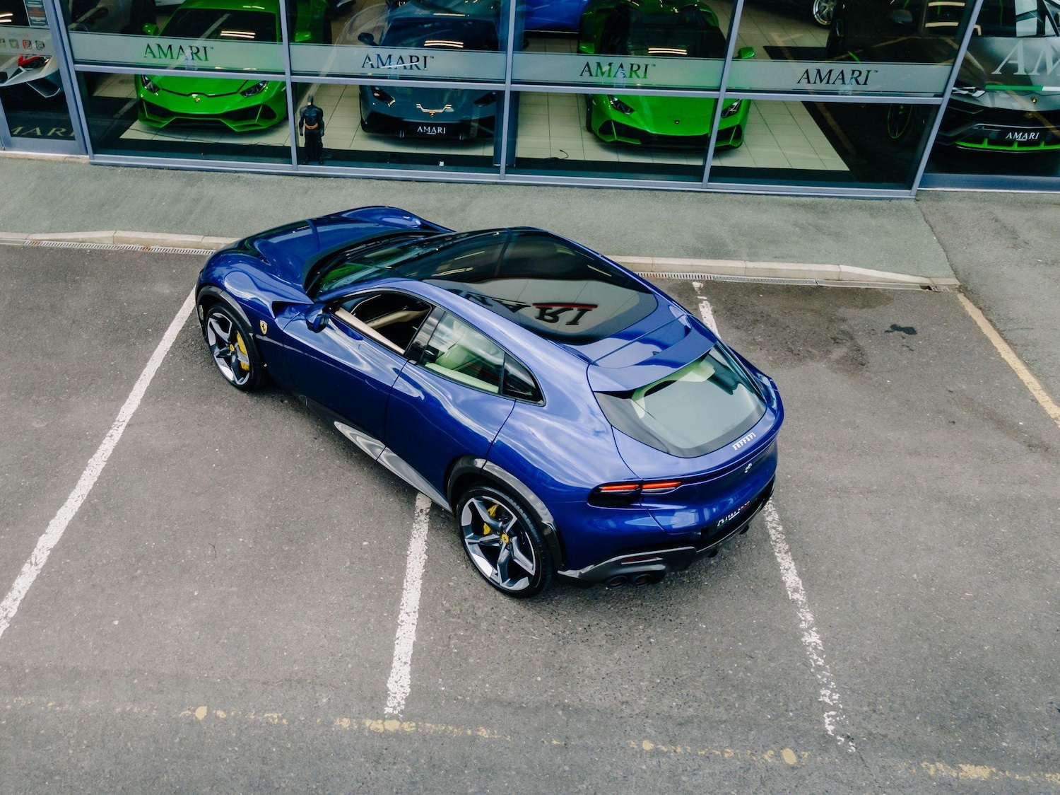 Used Ferrari Purosangue 2024 for sale - 76283186: Photo 29