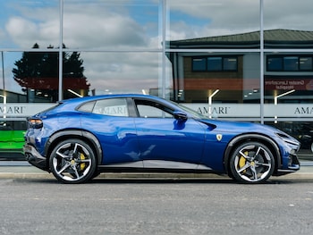 Used Ferrari Purosangue 2024 for sale - 76283186: Photo