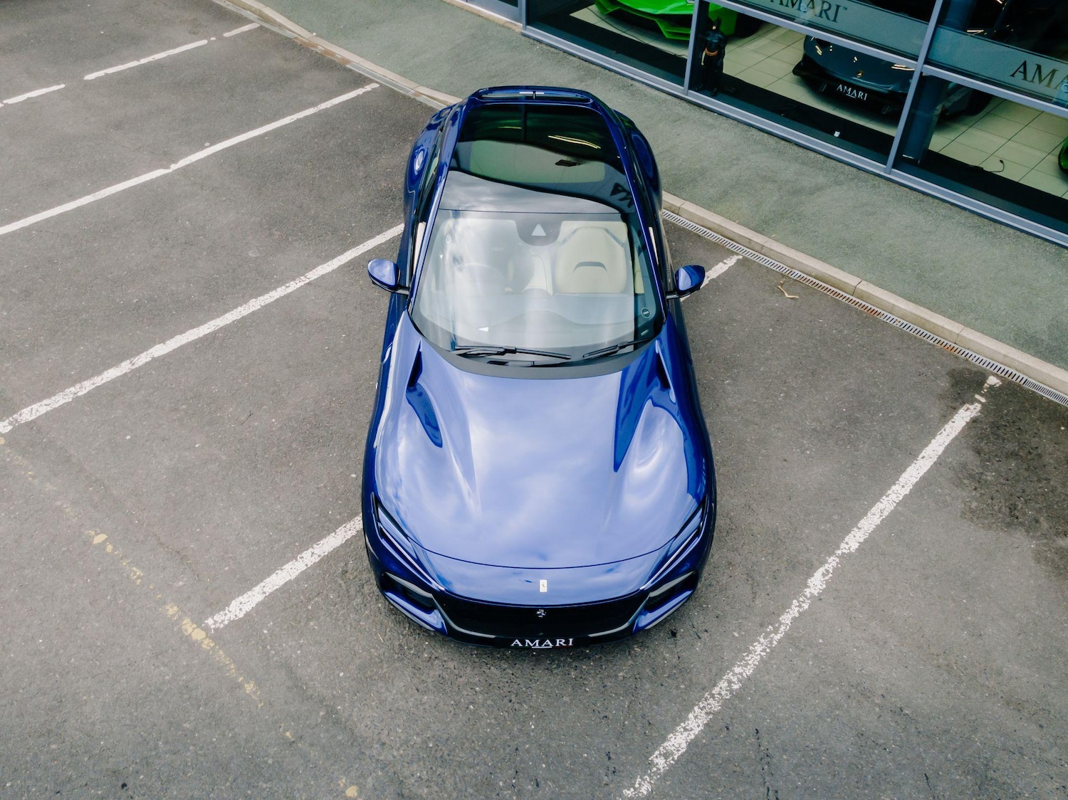 Used Ferrari Purosangue 2024 for sale - 76283186: Photo 30