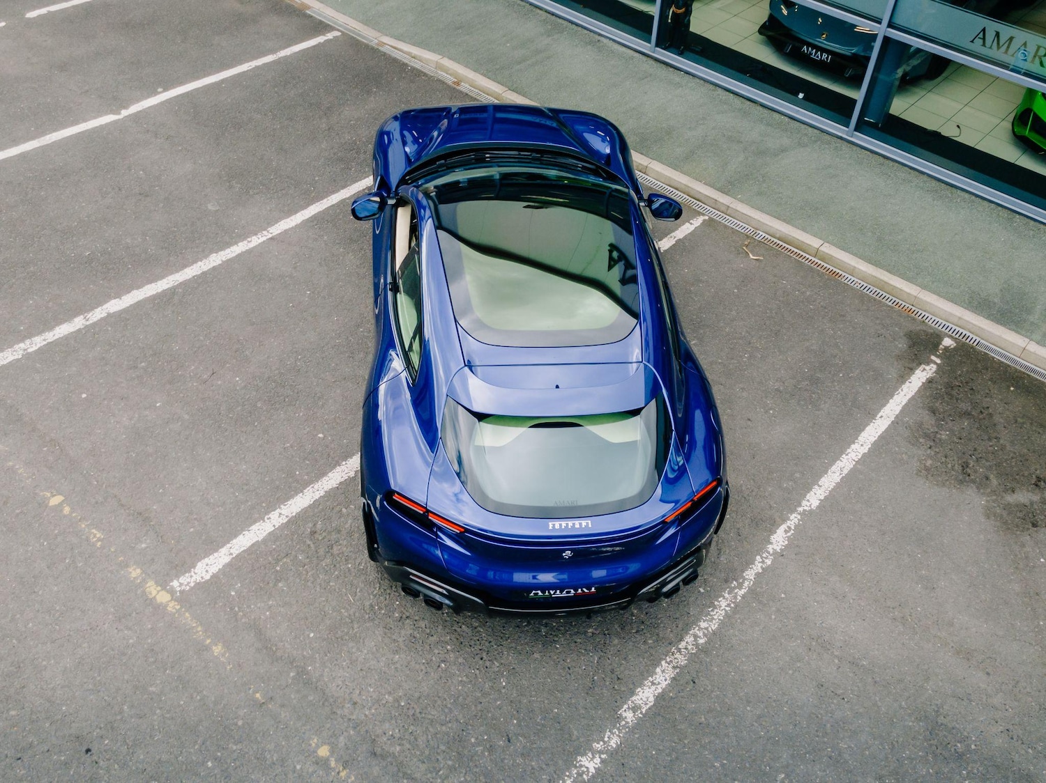 Used Ferrari Purosangue 2024 for sale - 76283186: Photo 32