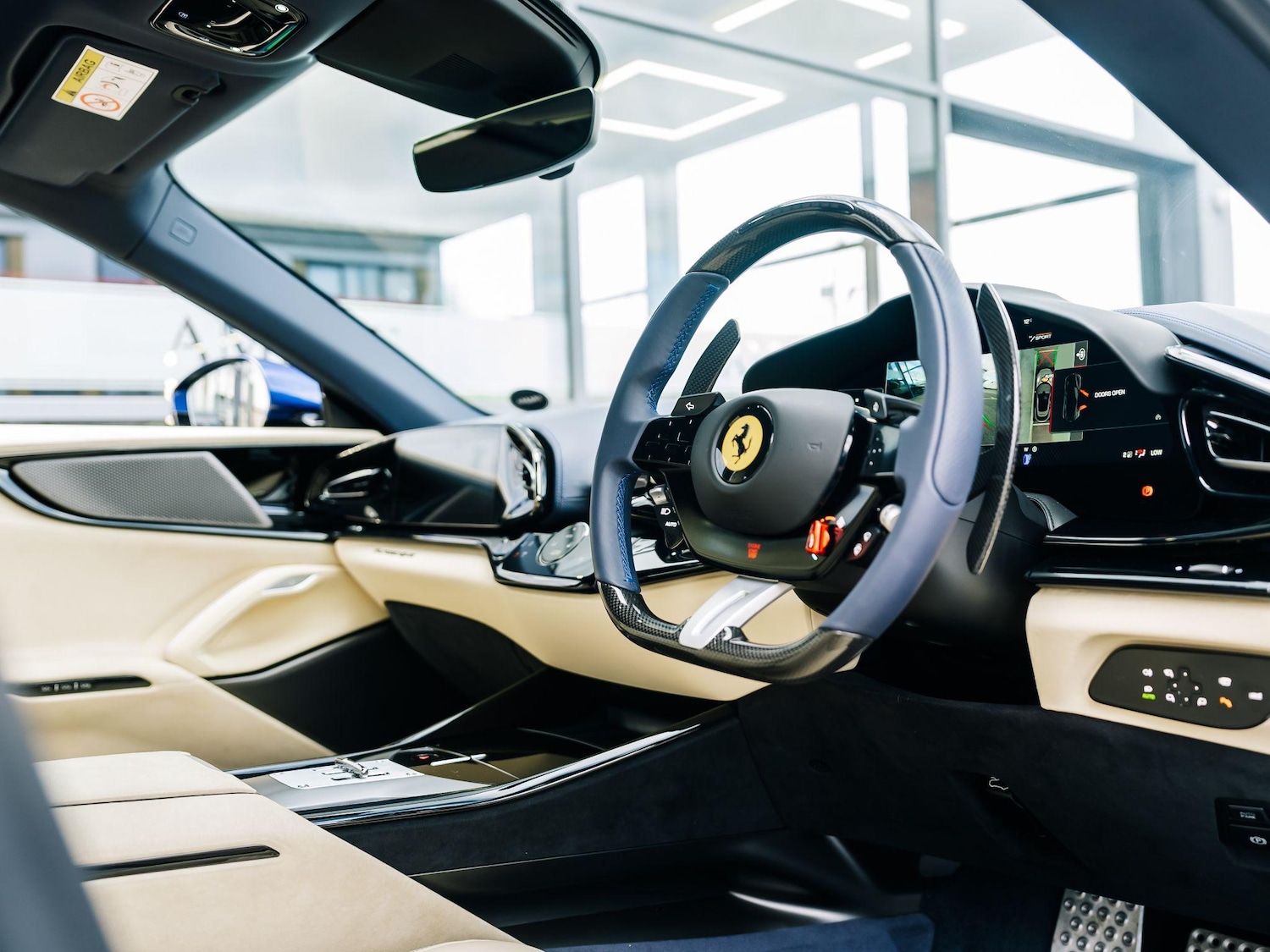 Used Ferrari Purosangue 2024 for sale - 76283186: Photo 33