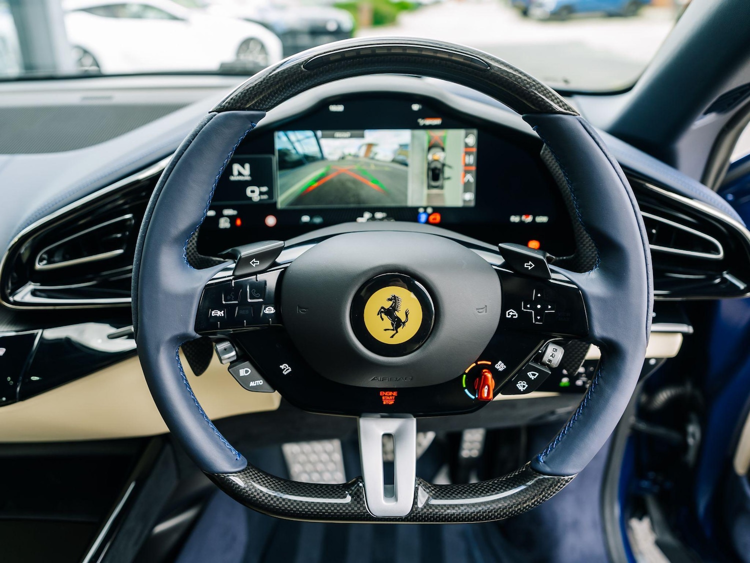 Used Ferrari Purosangue 2024 for sale - 76283186: Photo 34