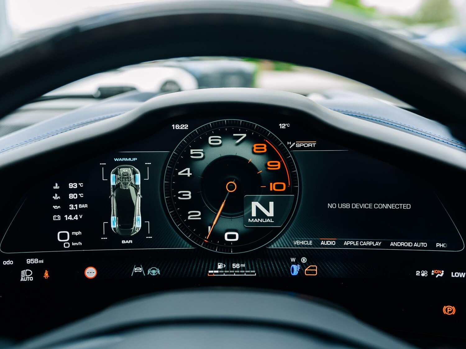 Used Ferrari Purosangue 2024 for sale - 76283186: Photo 35