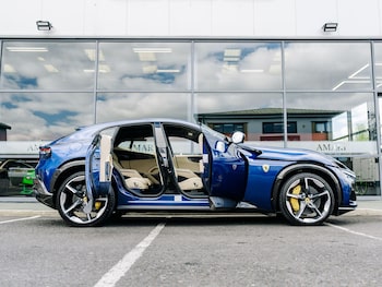 Used Ferrari Purosangue 2024 for sale - 76283186: Photo