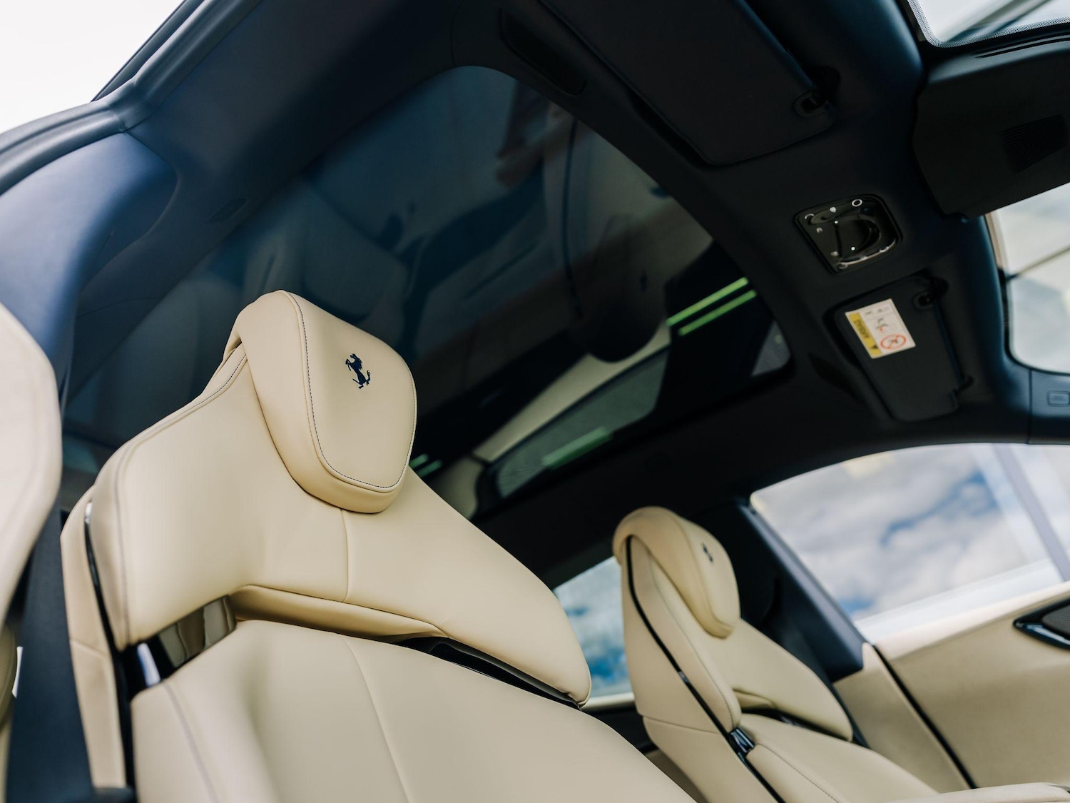 Used Ferrari Purosangue 2024 for sale - 76283186: Photo 42