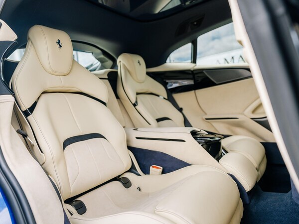 Used Ferrari Purosangue 2024 for sale - 76283186: Photo 44