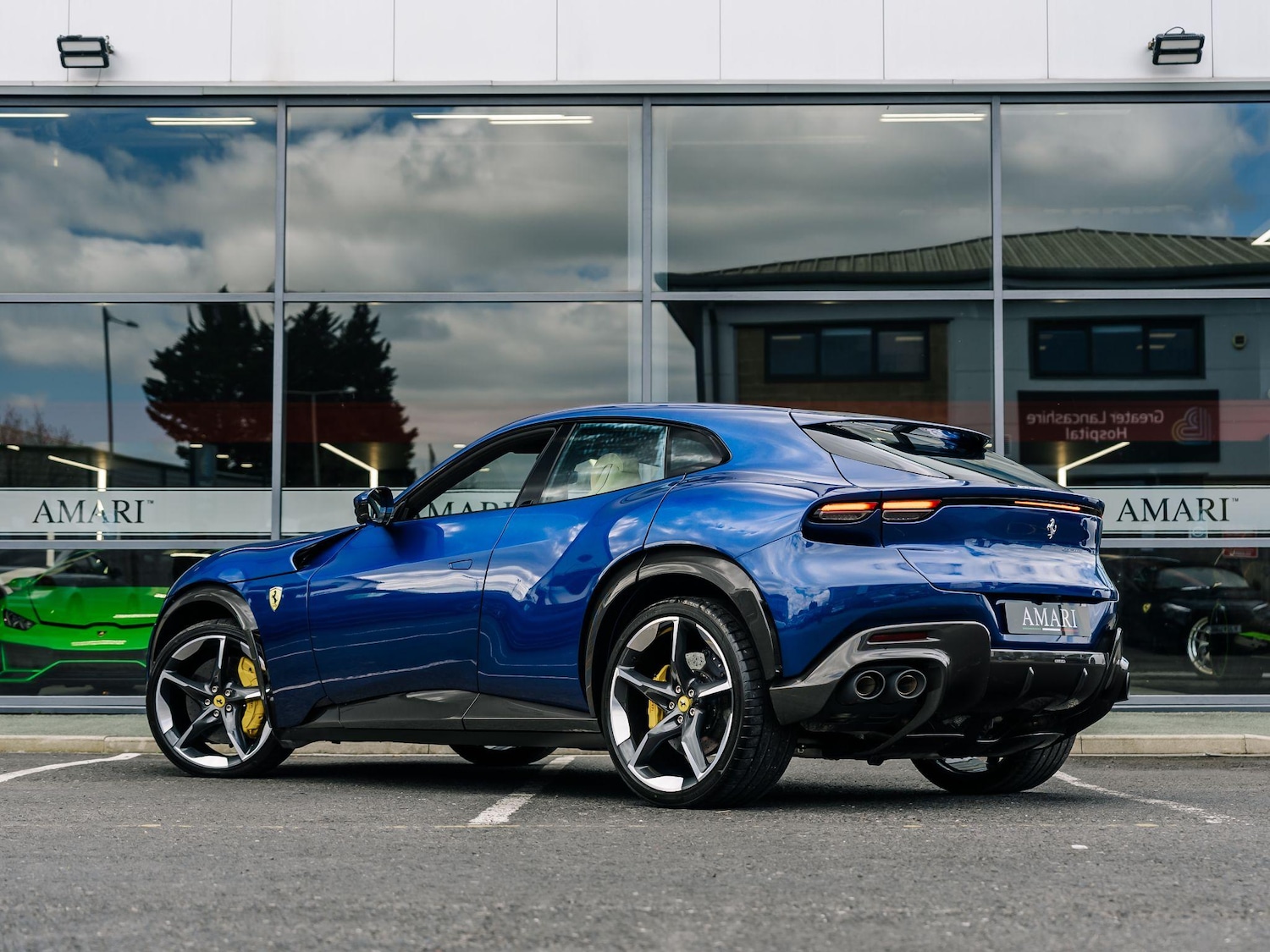 Used Ferrari Purosangue 2024 for sale - 76283186: Photo 5