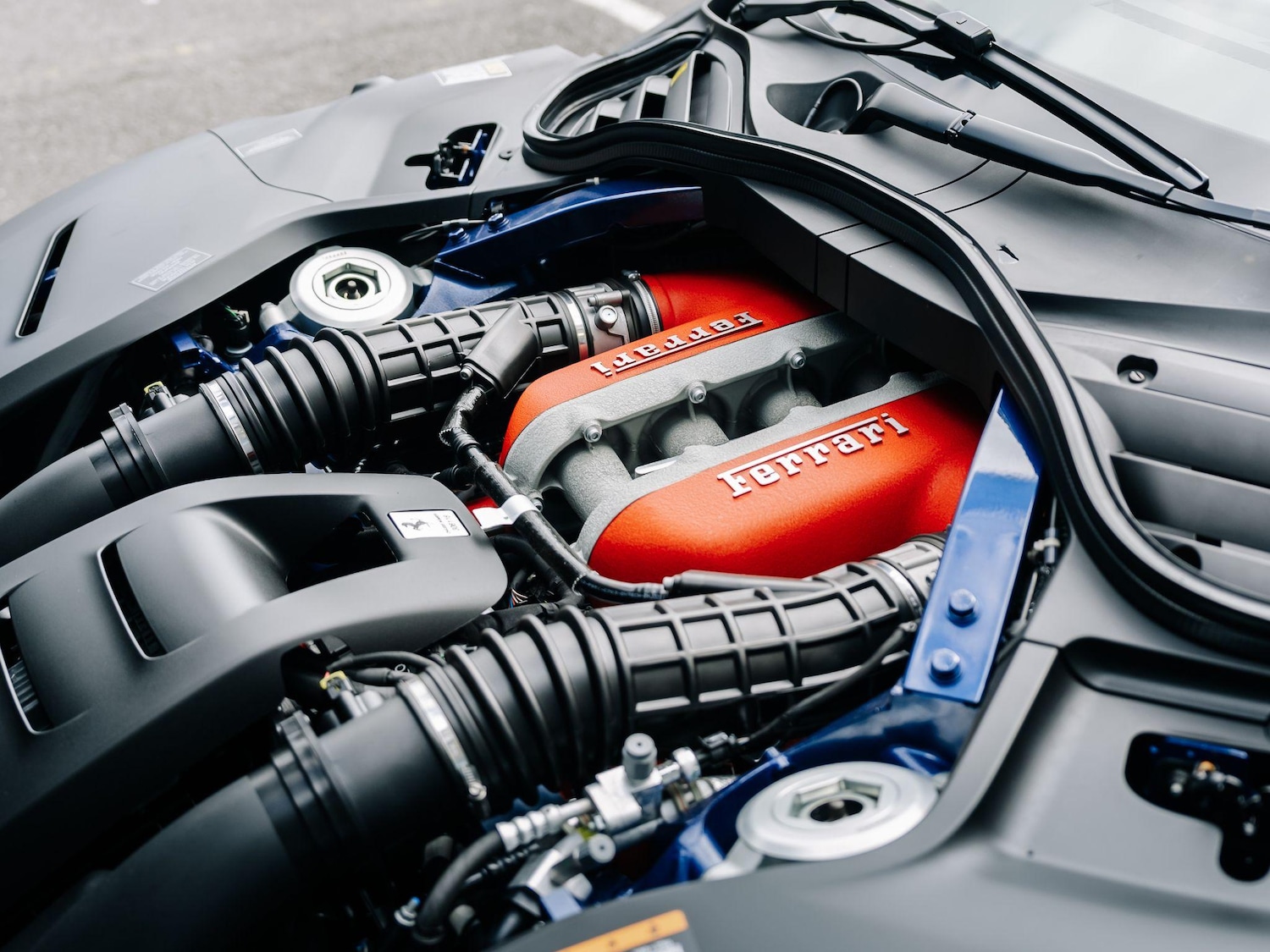 Used Ferrari Purosangue 2024 for sale - 76283186: Photo 52