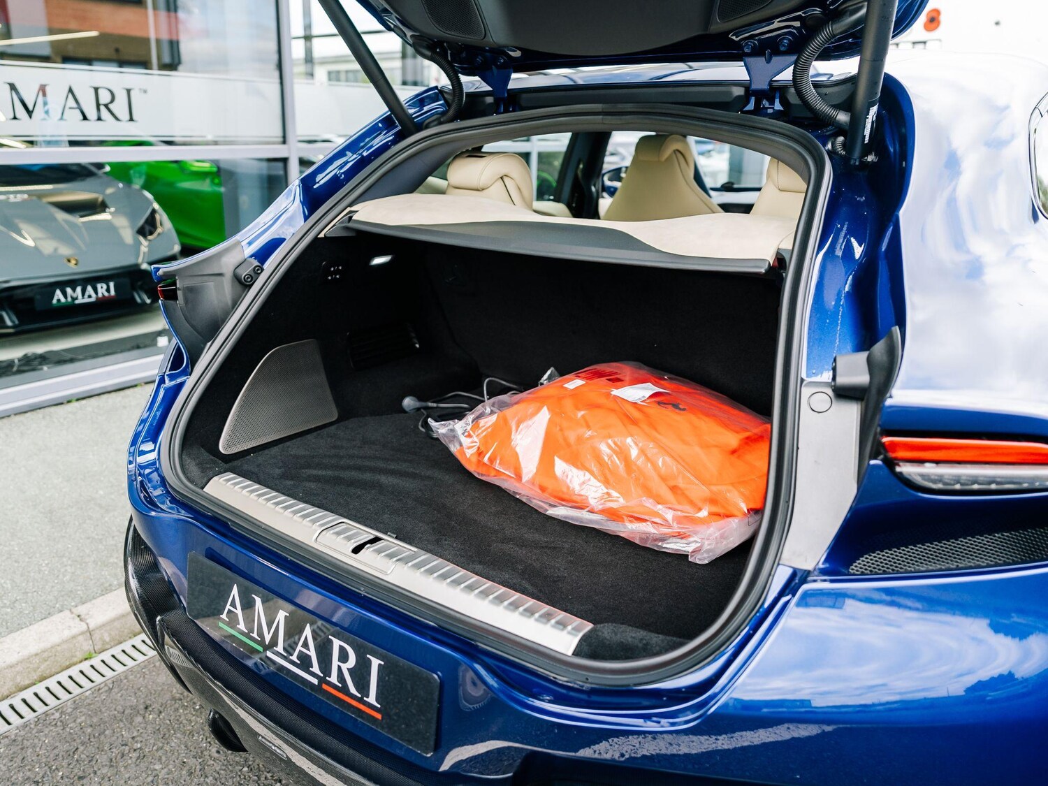 Used Ferrari Purosangue 2024 for sale - 76283186: Photo 53