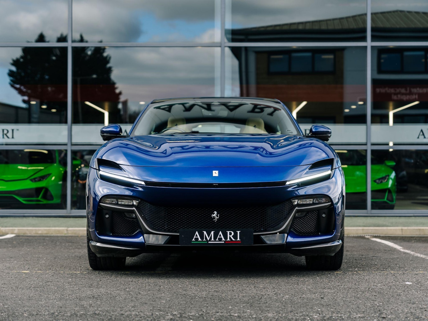 Used Ferrari Purosangue 2024 for sale - 76283186: Photo 6