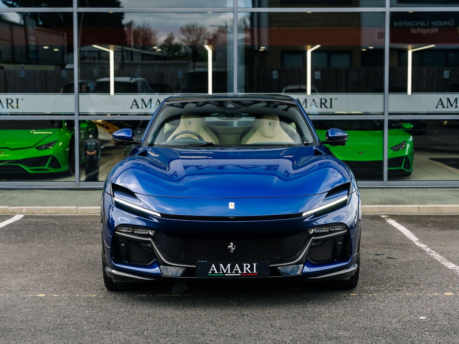 Used Ferrari Purosangue 2024 for sale - 76283186: Photo 7