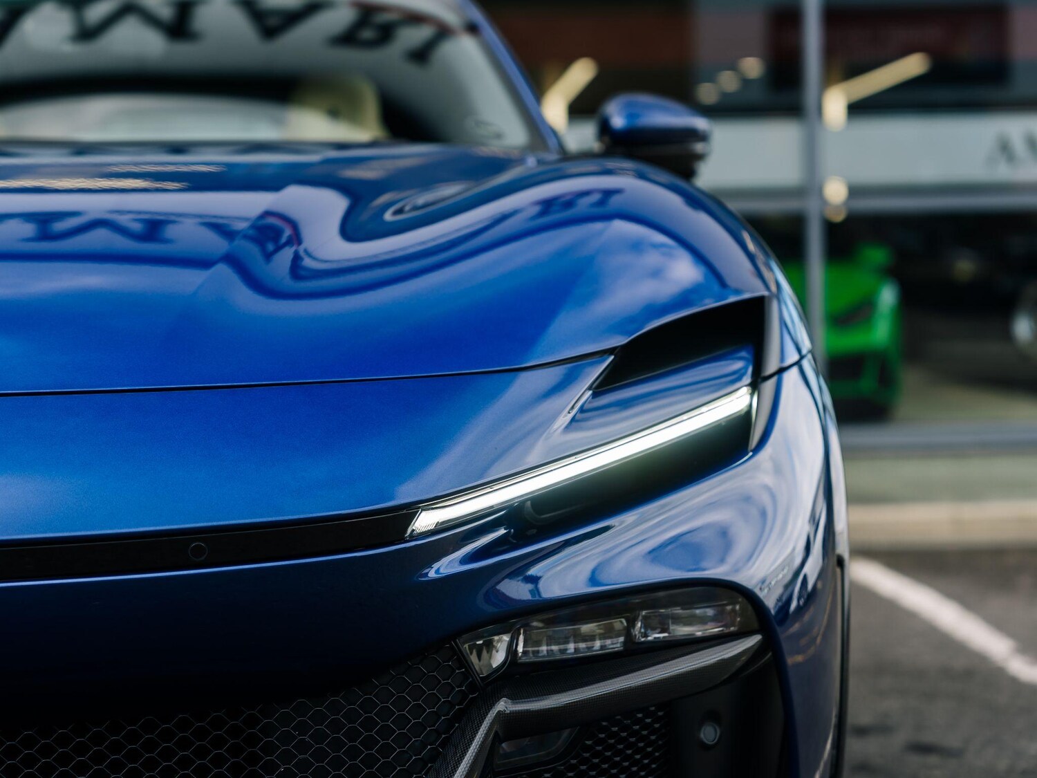 Used Ferrari Purosangue 2024 for sale - 76283186: Photo 8