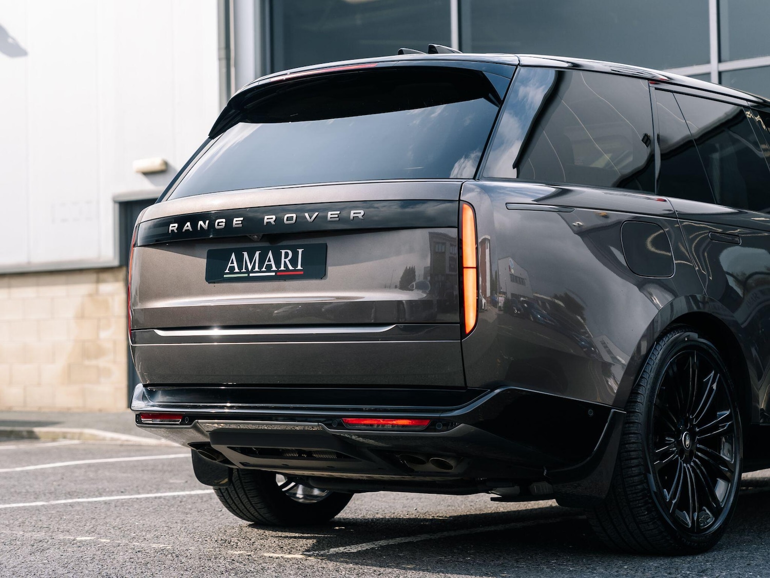 Used Land Rover Range Rover for sale - 76887463: Photo 13