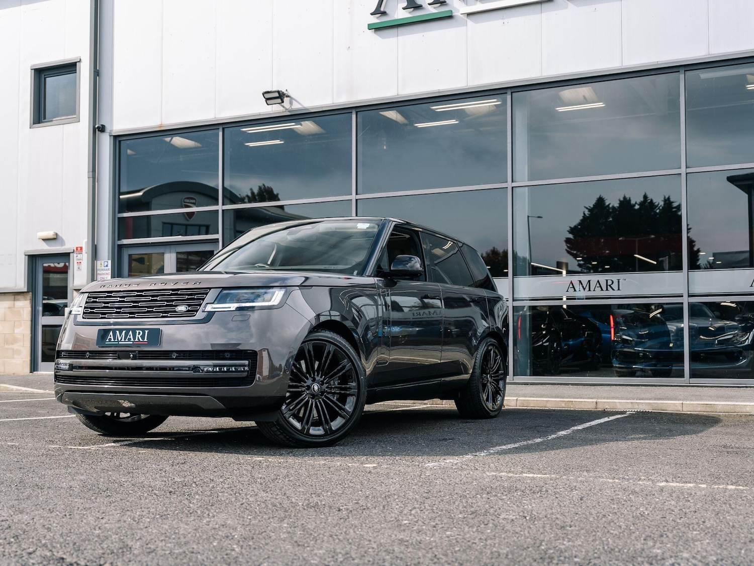 Used Land Rover Range Rover for sale - 76887463: Photo 16