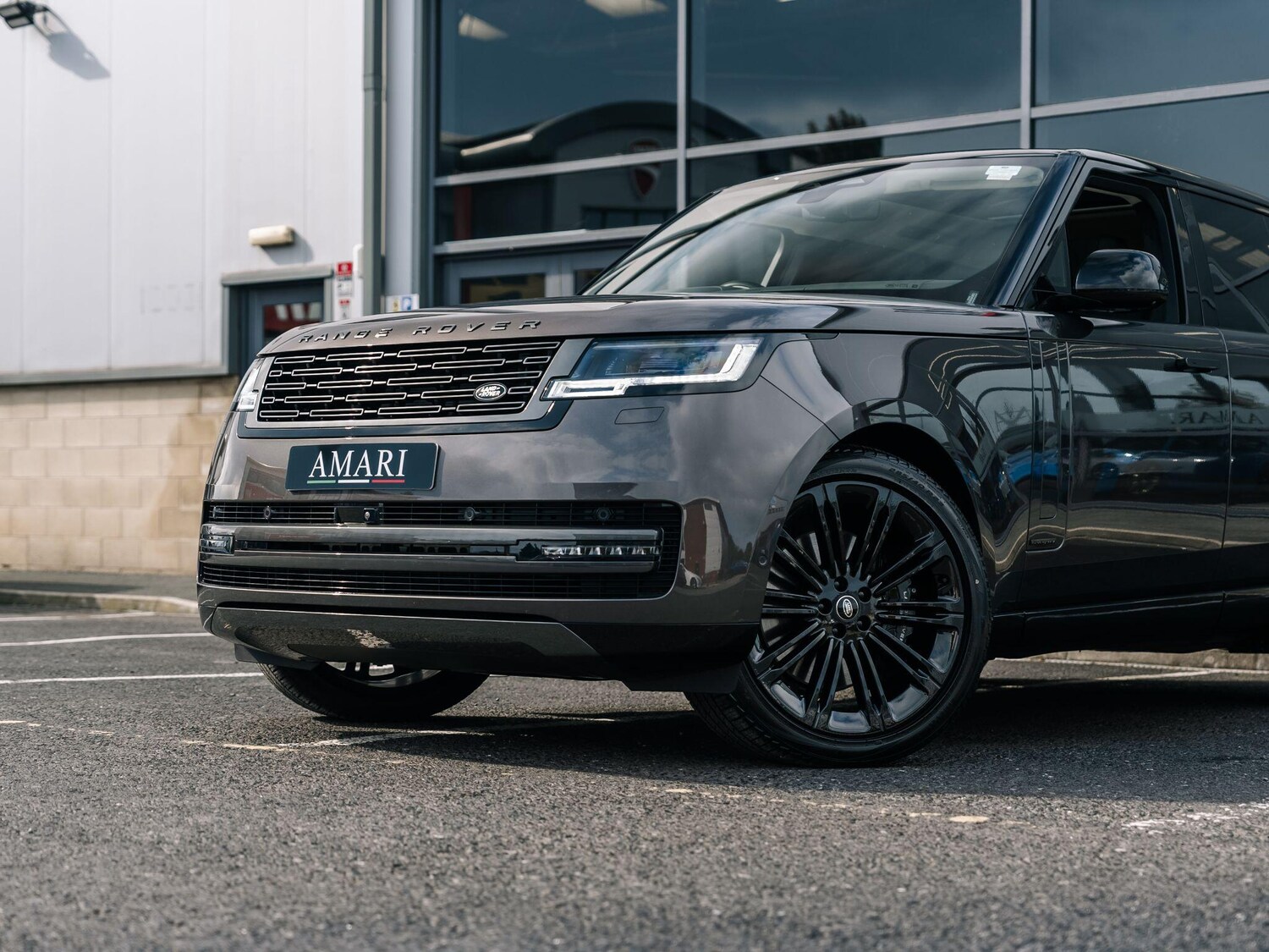 Used Land Rover Range Rover for sale - 76887463: Photo 17