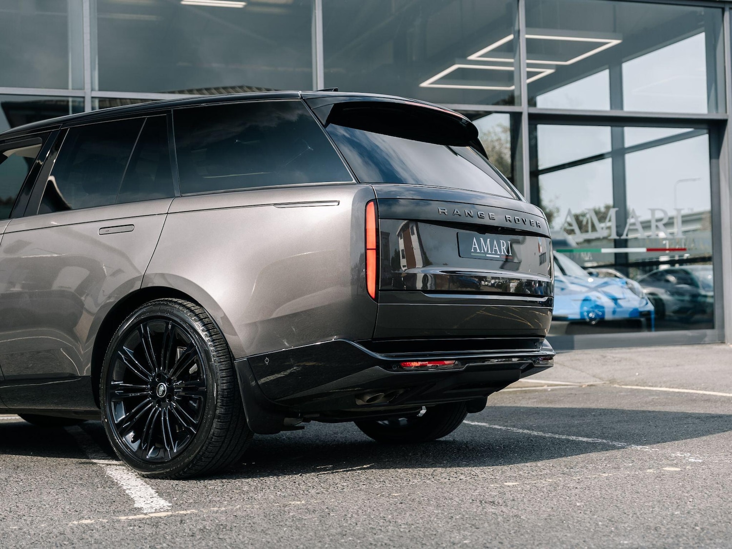 Used Land Rover Range Rover for sale - 76887463: Photo 20