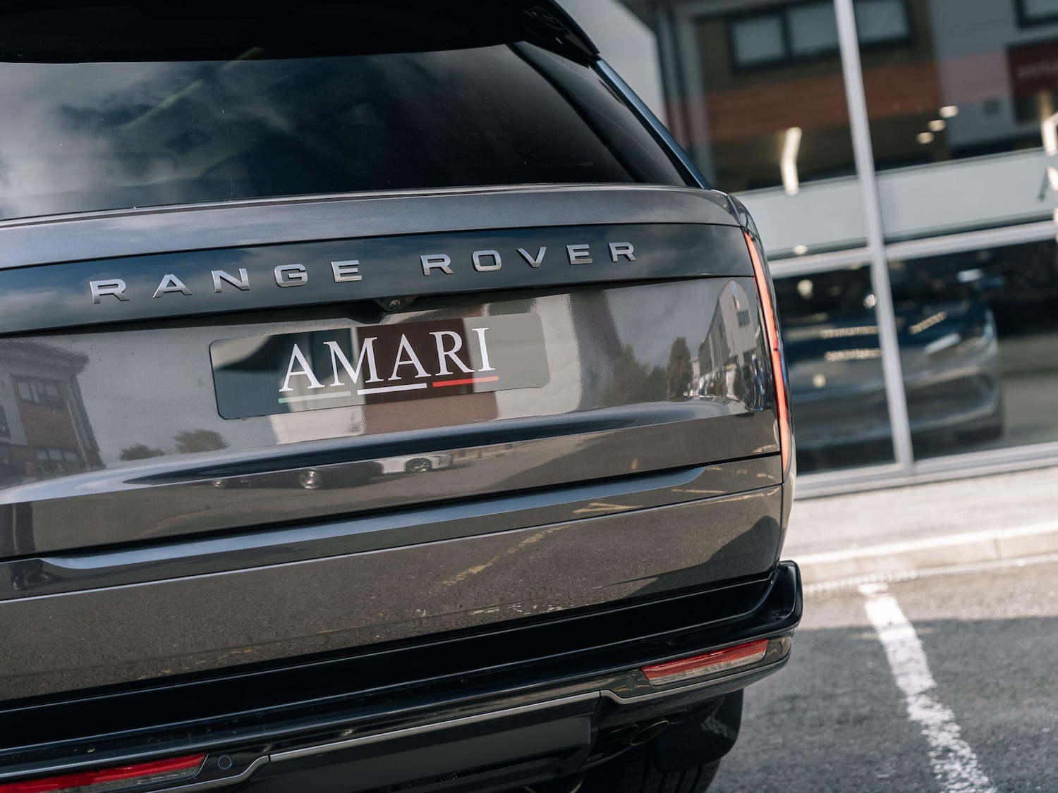 Used Land Rover Range Rover for sale - 76887463: Photo 21