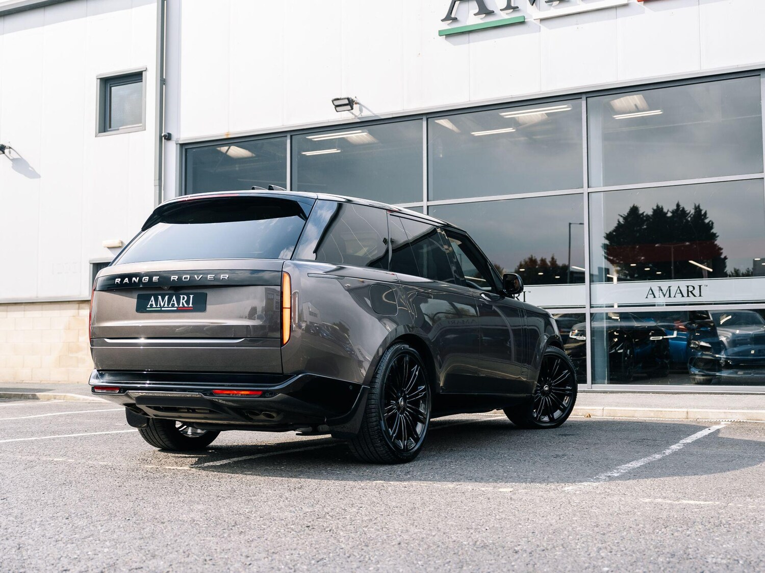 Used Land Rover Range Rover for sale - 76887463: Photo 22