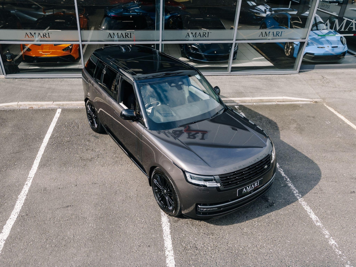 Used Land Rover Range Rover for sale - 76887463: Photo 23