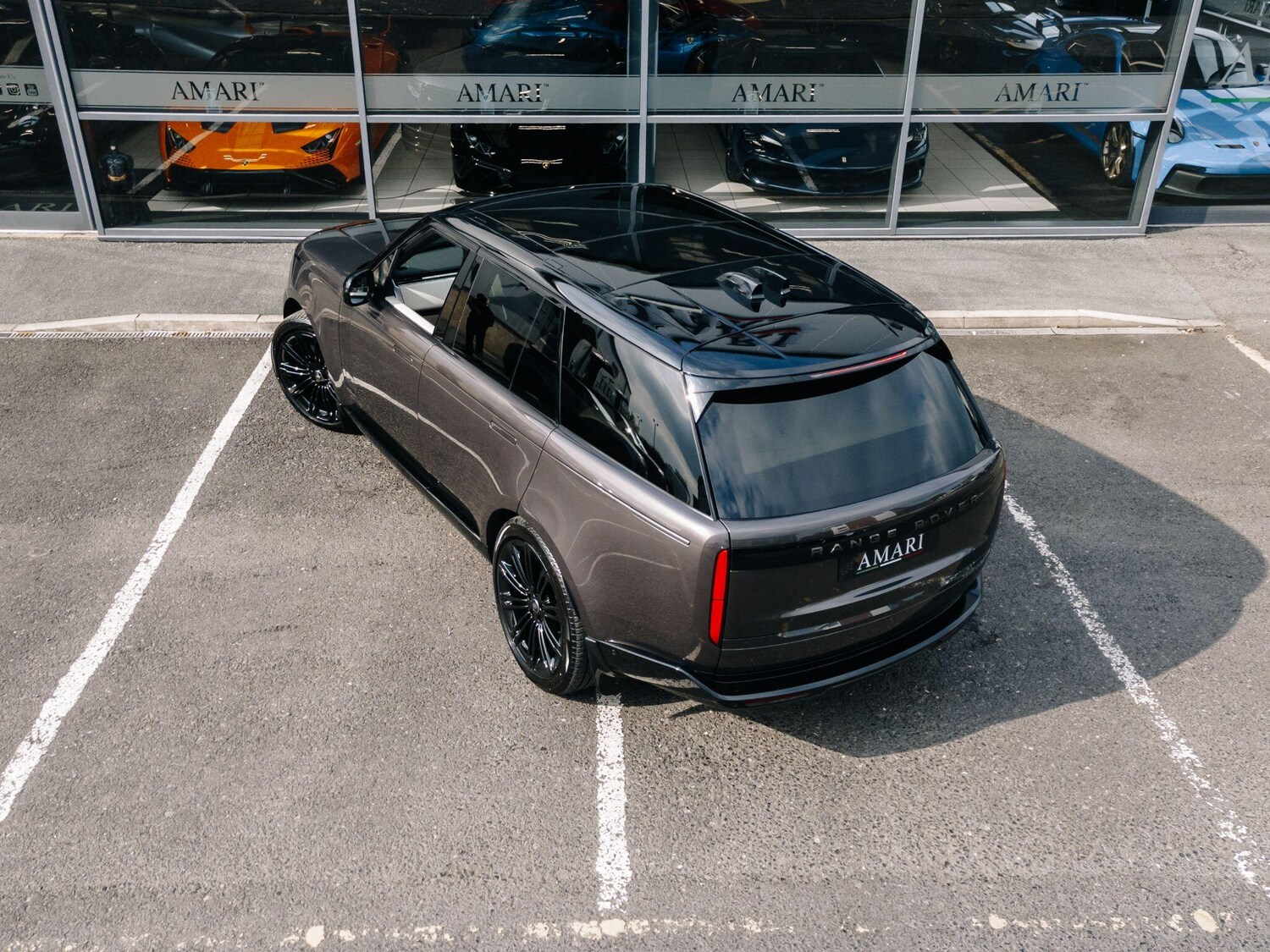 Used Land Rover Range Rover for sale - 76887463: Photo 27