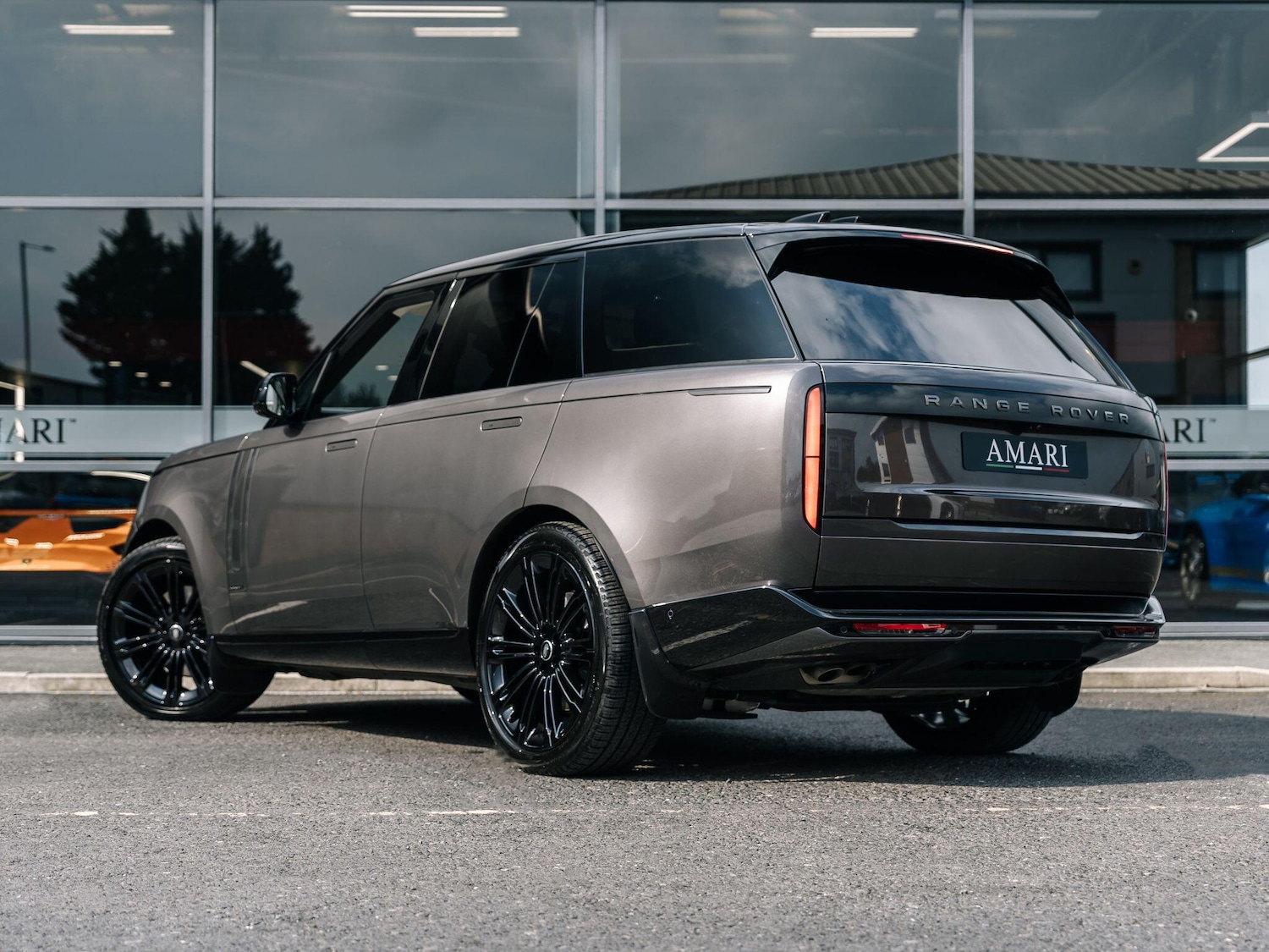 Used Land Rover Range Rover for sale - 76887463: Photo 3