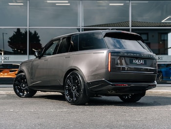 Used Land Rover Range Rover 2024 for sale - 76887463: Photo