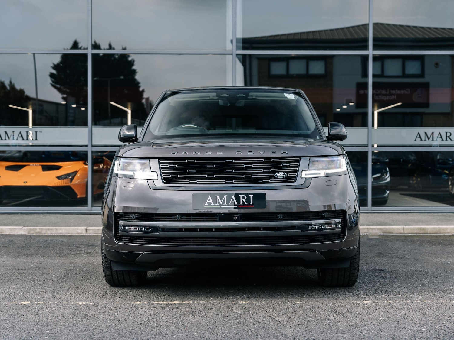 Used Land Rover Range Rover for sale - 76887463: Photo 4