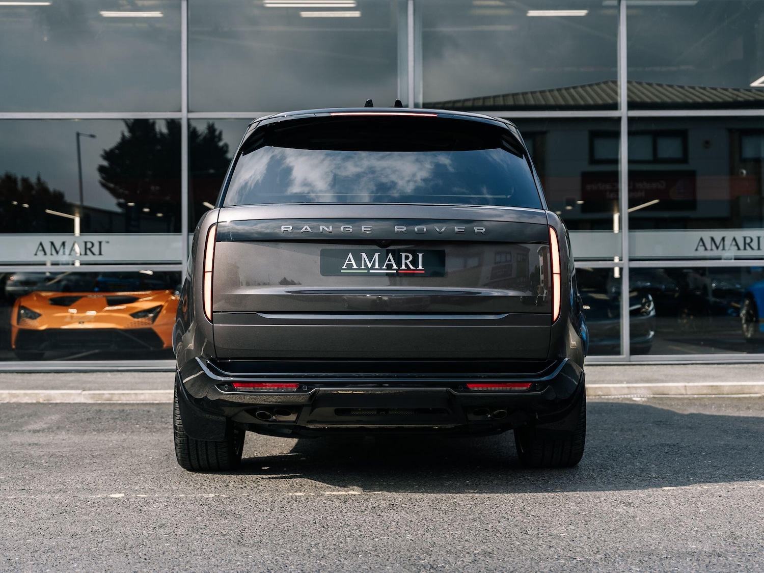 Used Land Rover Range Rover for sale - 76887463: Photo 6