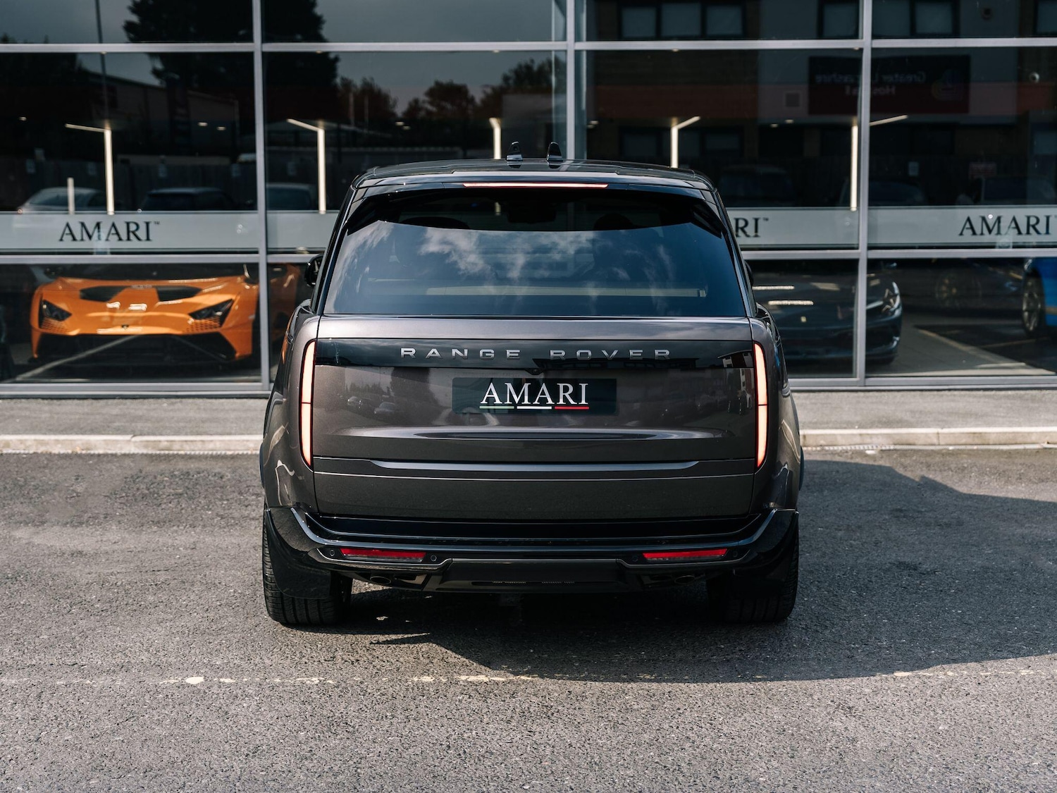 Used Land Rover Range Rover for sale - 76887463: Photo 7