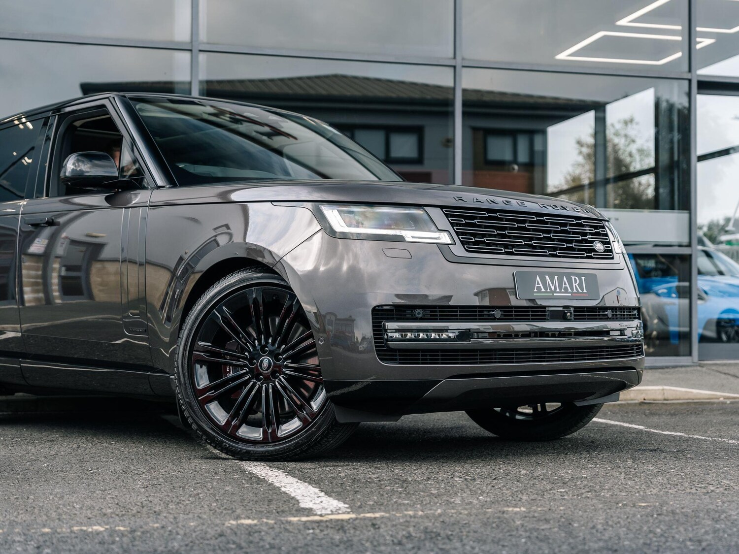 Used Land Rover Range Rover for sale - 76887463: Photo 9