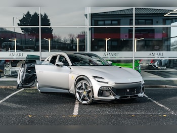 Used Ferrari Purosangue 2024 for sale - 76952245: Photo