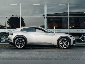 Used Ferrari Purosangue 2024 for sale - 76952245: Photo