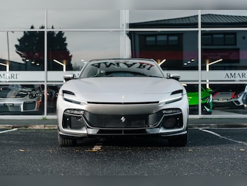 Used Ferrari Purosangue 2024 for sale - 76952245: Photo