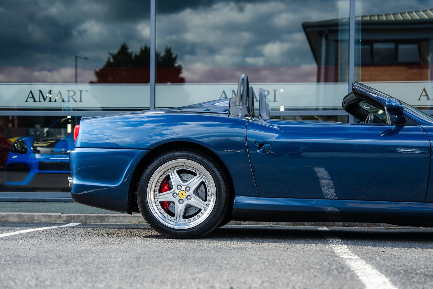 Used Ferrari 550 2001 for sale - 76283276: Photo 10