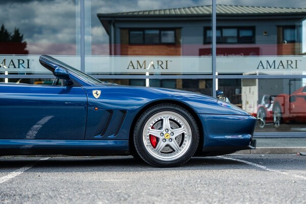 Used Ferrari 550 for sale - 76283276: Photo 11