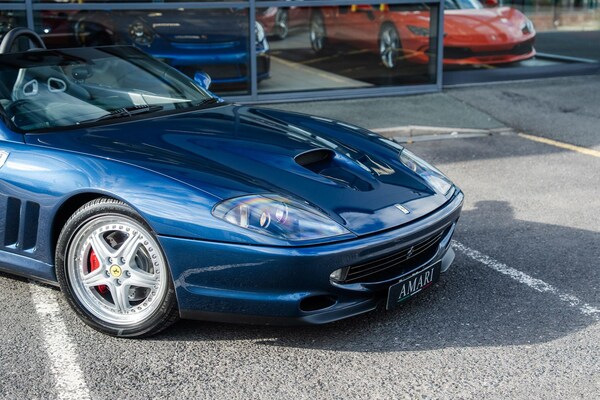 Used Ferrari 550 for sale - 76283276: Photo 13