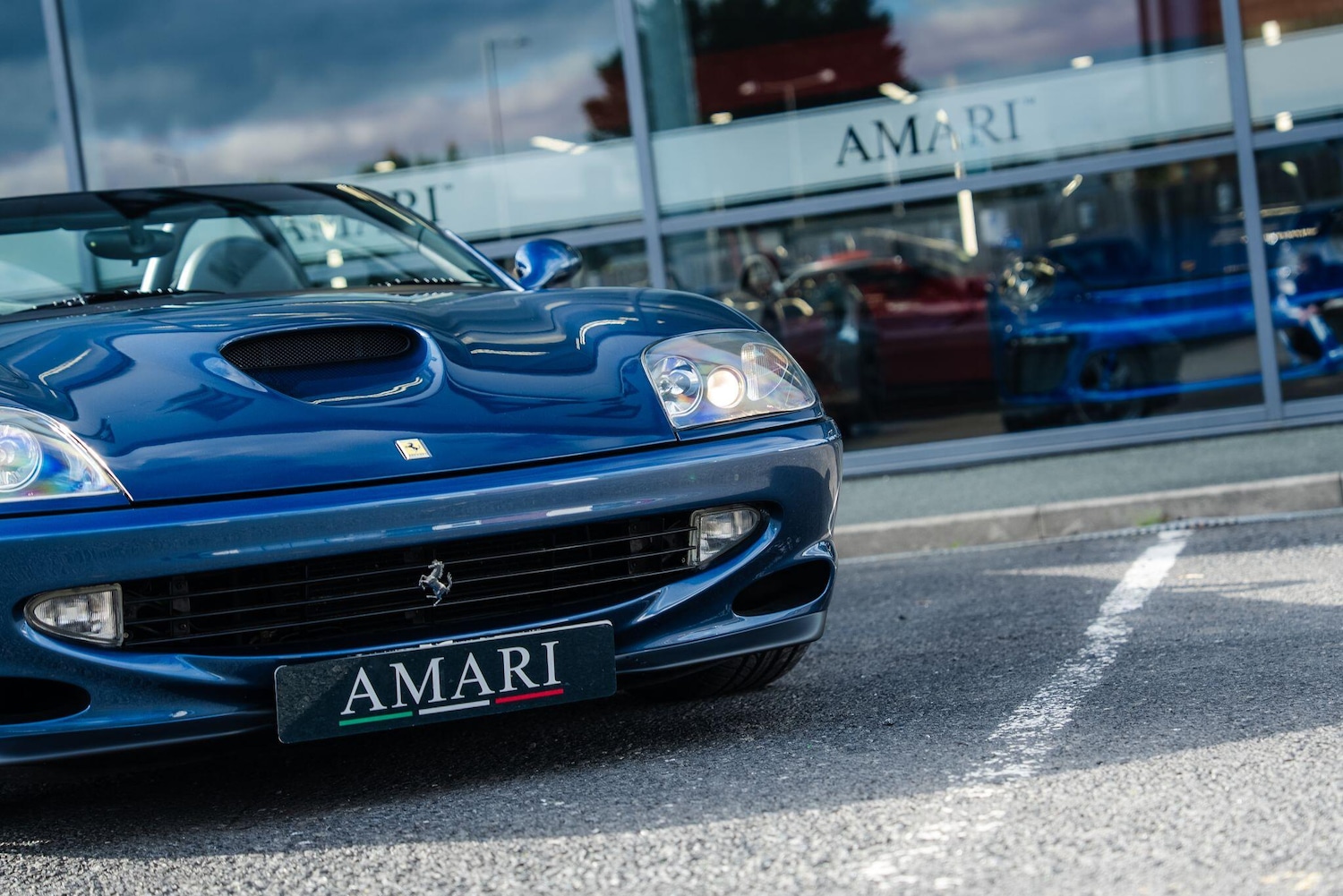 Used Ferrari 550 2001 for sale - 76283276: Photo 14