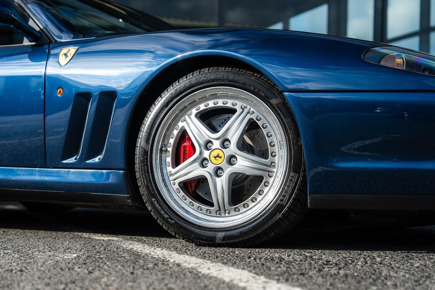 Used Ferrari 550 2001 for sale - 76283276: Photo 15