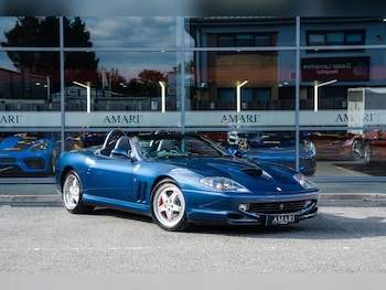 Used Ferrari 550 2001 for sale - 76283276: Photo