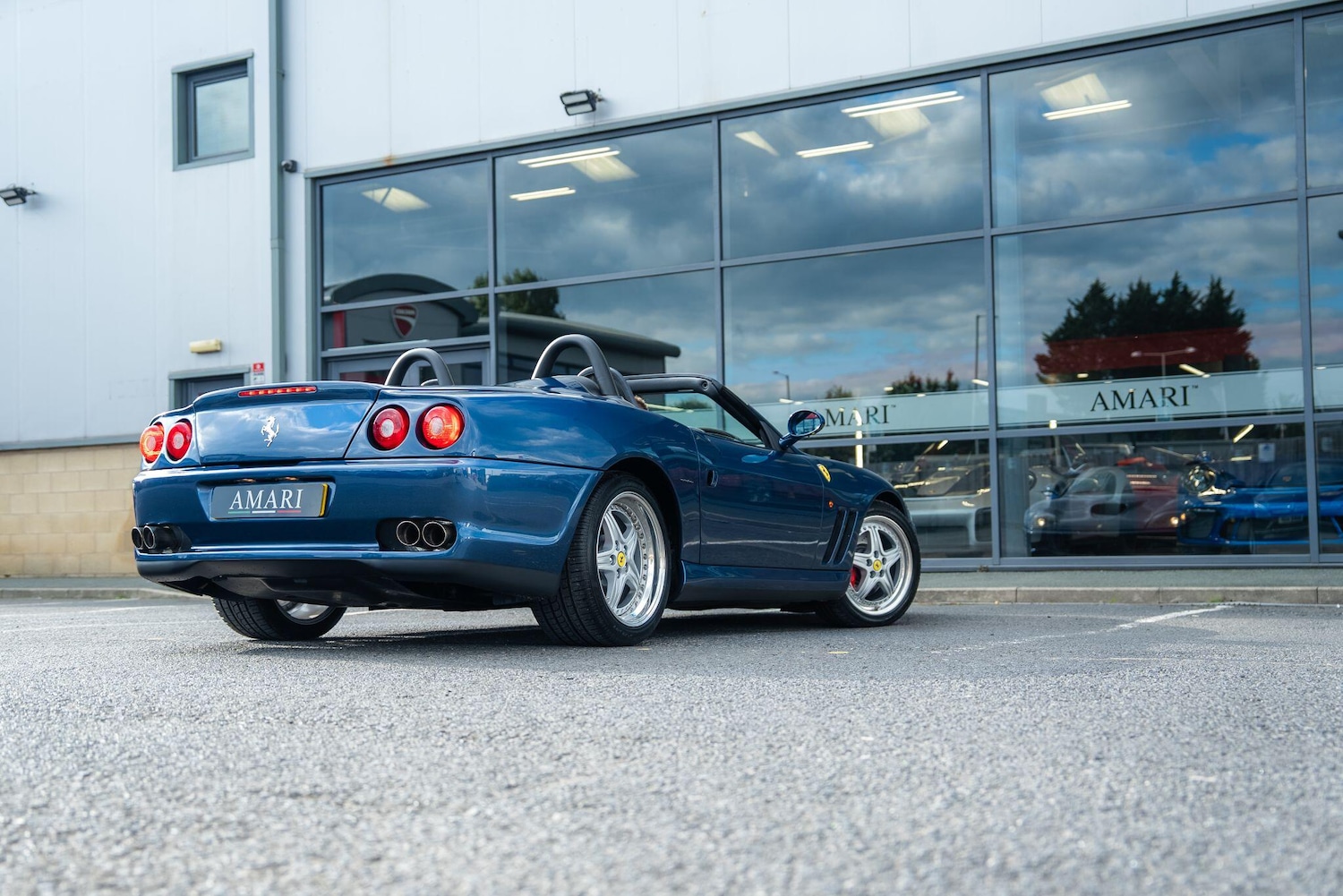 Used Ferrari 550 2001 for sale - 76283276: Photo 24