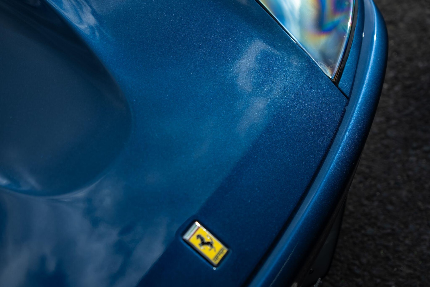 Used Ferrari 550 2001 for sale - 76283276: Photo 25