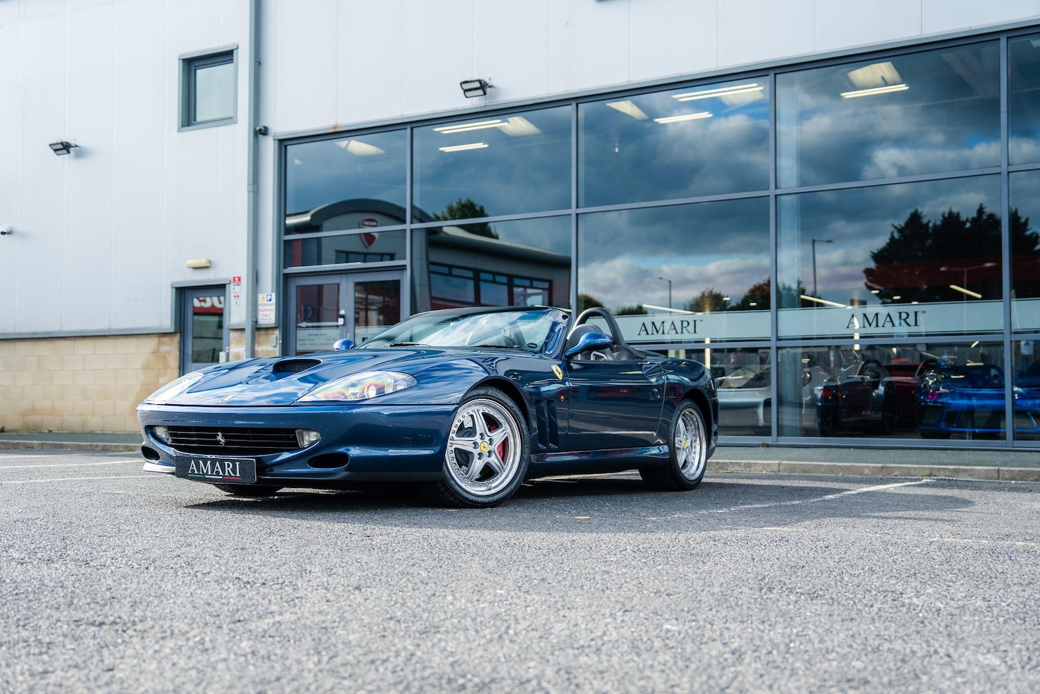 Used Ferrari 550 2001 for sale - 76283276: Photo 26