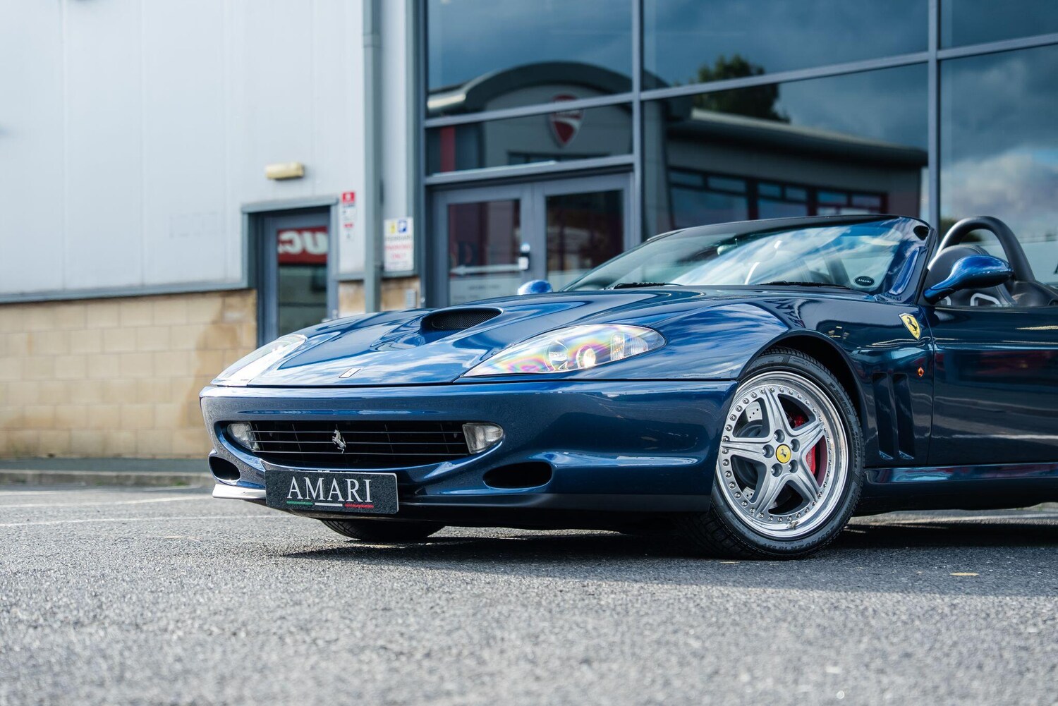 Used Ferrari 550 2001 for sale - 76283276: Photo 27