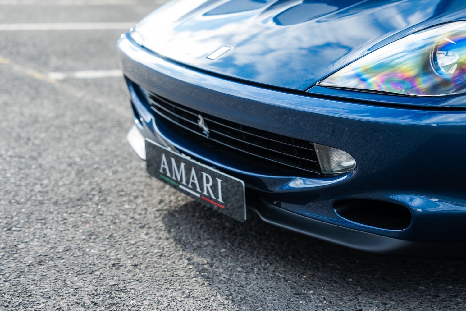 Used Ferrari 550 2001 for sale - 76283276: Photo 28