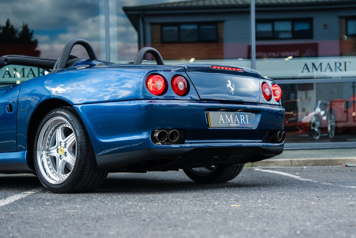 Used Ferrari 550 2001 for sale - 76283276: Photo 29