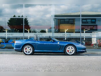 Used Ferrari 550 2001 for sale - 76283276: Photo